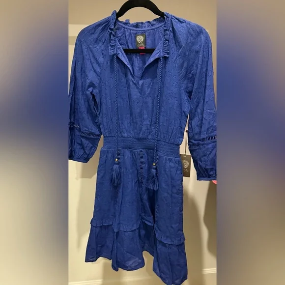 Vince Camuto Royal Blue Dress - Picture 3 of 3